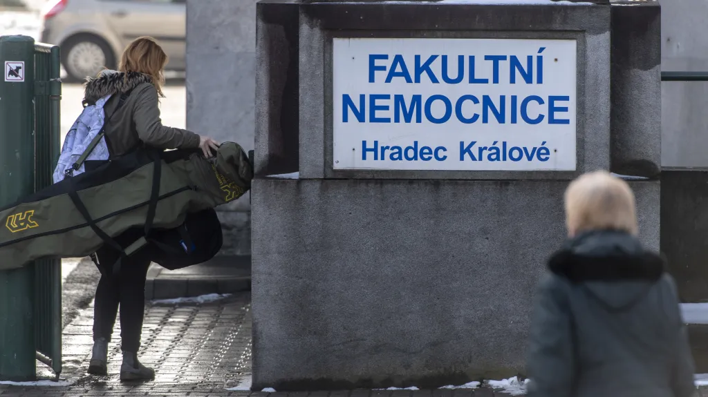 Fakultní nemocnice Hradec Králové