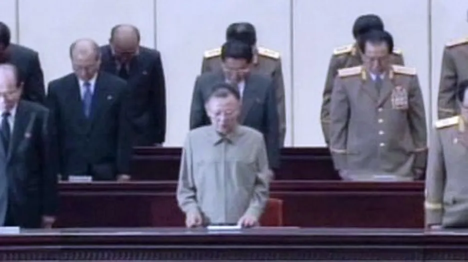 Kim Čong-il