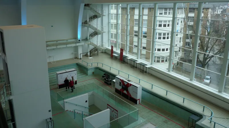 Cité Miroir v Lutychu