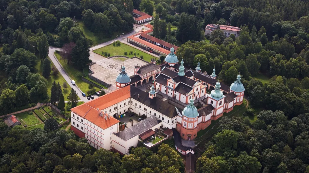 Klášter Svatá Hora