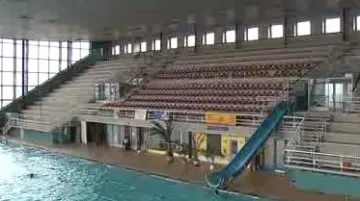 Plavecký stadion za Lužánkami