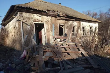 Сумську область щодня обстрілюють біля кордону з Росією