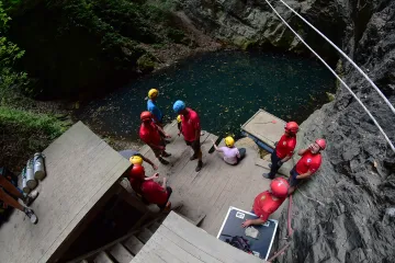 Hranická propast přepisuje rekordy. Je ještě hlubší, než si vědci mysleli