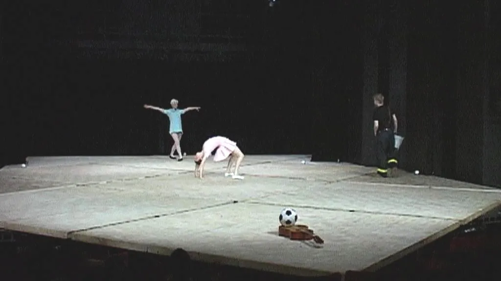 Hodina, ve které jsme o sobě nevěděli