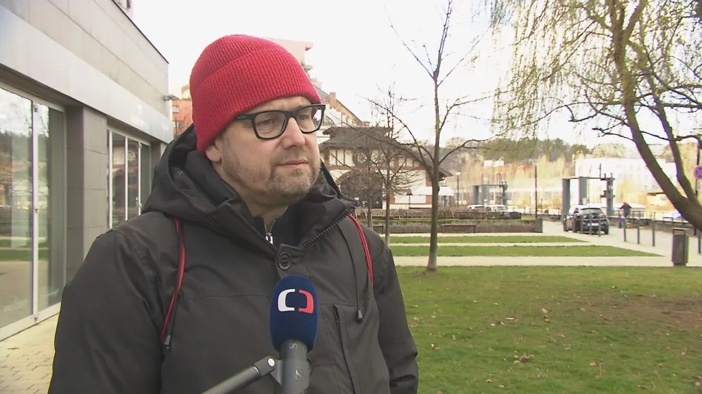 Komentátor Jindřich Šídlo