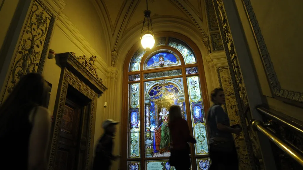 Pražská muzejní noc 2012