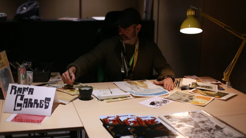 Comic-Con Prague 2020