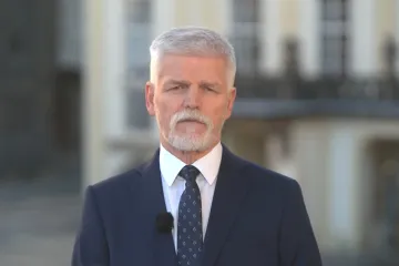 „Nemůžeme se kvůli strachu vzdát svobody,“ zdůraznil prezident Pavel v novoročním projevu