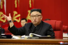 Kim Čong-un přiznal nedostatek potravin. Hladem podle OSN trpí až čtyřicet procent Severokorejců