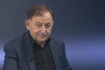 Hlavním cílem Izraele je likvidace infrastruktury Hamásu. Do posledního muže jej nezničí, míní Žantovský