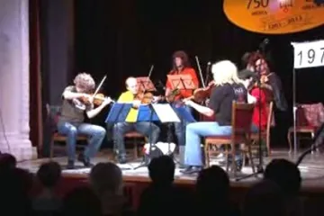 V Přelouči zazněl jazz