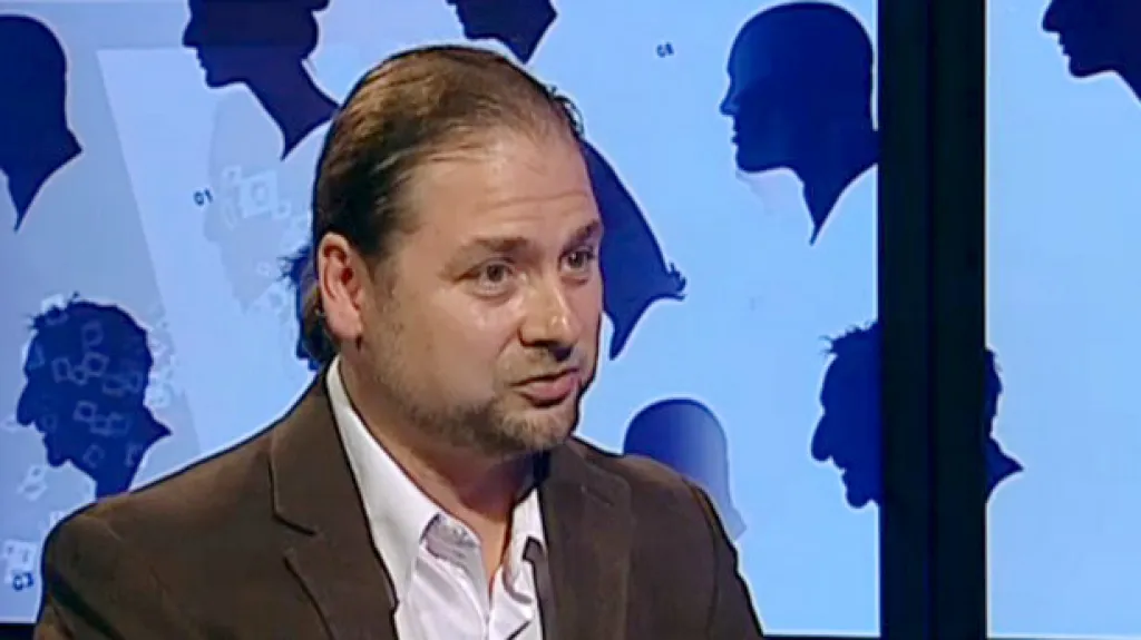 Děkan pražské FAMU Pavel Jech