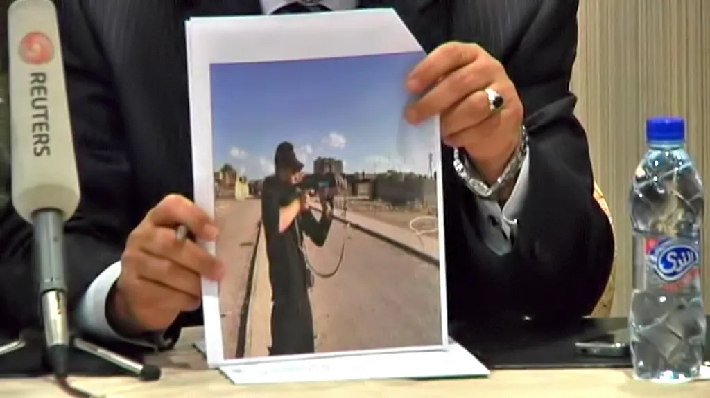 Libye podezírá ze špionáže dva britské novináře