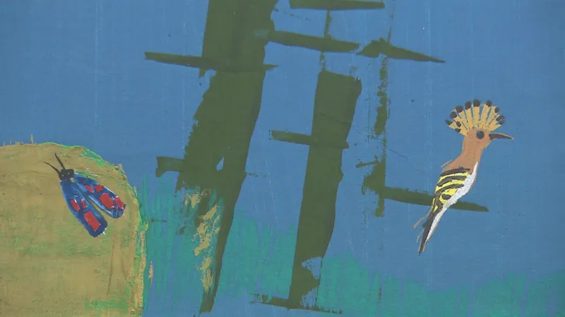 Dílo Daisy Mrázkové