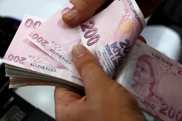 Lira po Erdoganových garancích prudce zpevnila, nervozita ale trvá