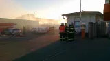 Hasiči mají požár pod kontrolou