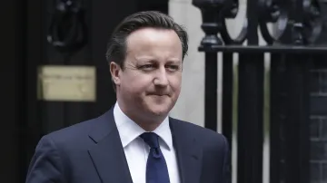 David Cameron