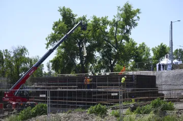 Pražská TSK zastaví přestavbu Libeňského mostu, připraví nový projekt