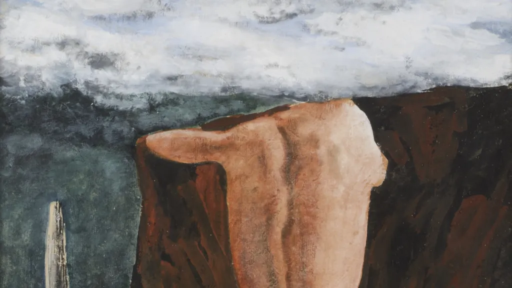 Josef Šíma, Torzo v krajině, 1936