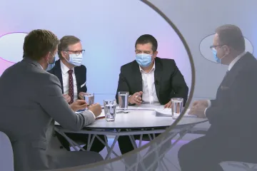 Ruského diplomata vypovědět, navrhli Fiala s Rakušanem. Nemáme důkazy, tvrdí Hamáček