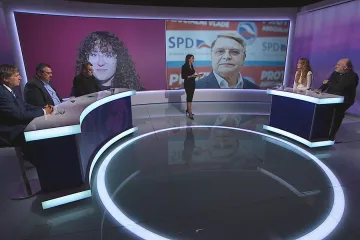 Hosté Událostí, komentářů týdne probírali sněmovní volby