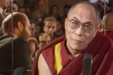 30 let zpět: Poselství dalajlamy