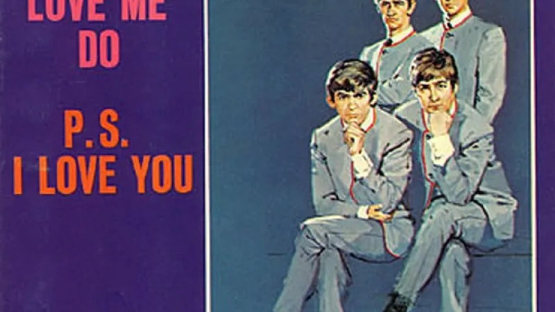 Beatles - Love Me Do