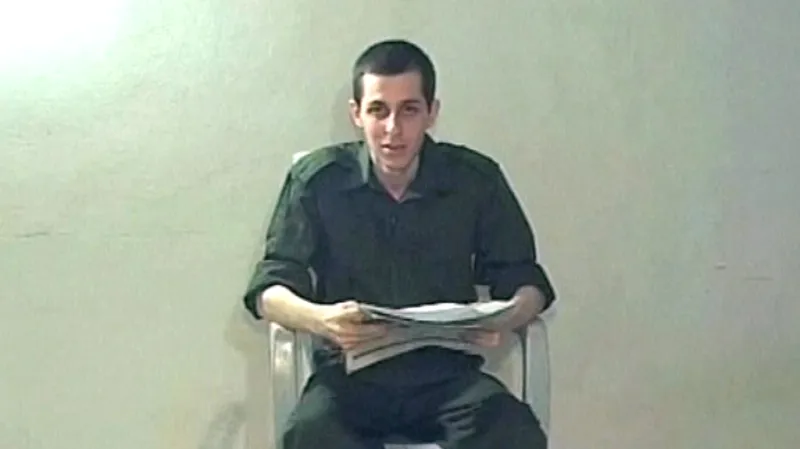 Gilad Šalit