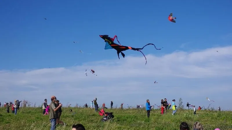 Drakiáda ve Strančicích