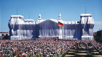 Zahalený Říšský sněm