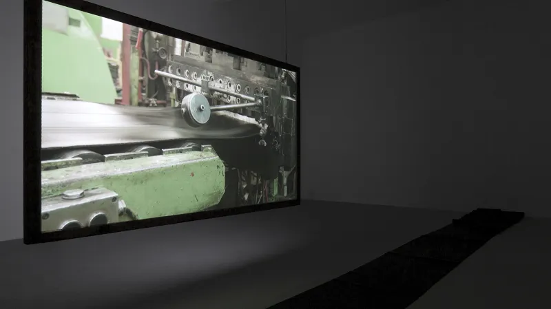 Dílo finalistky Ceny Jindřicha Chalupeckého Alžběty Bačíkové