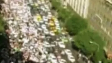 Demonstrace v Teheránu za oběti nepokojů