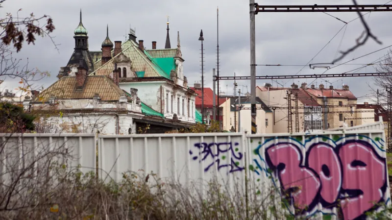 Nádraží Vyšehrad