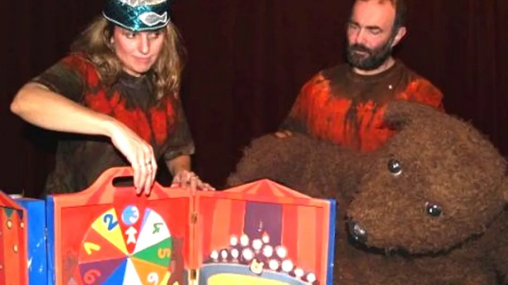 Medvěd, který nebyl