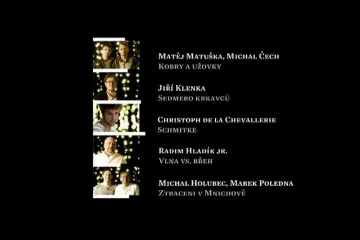 Nominace Českého lva zblízka: Nejlepší zvuk