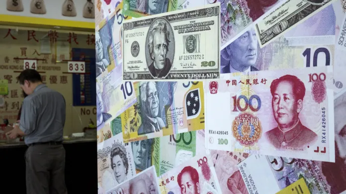 Jüan se zařadí mezi světové měny