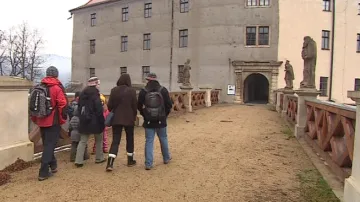 Hrad Veveří