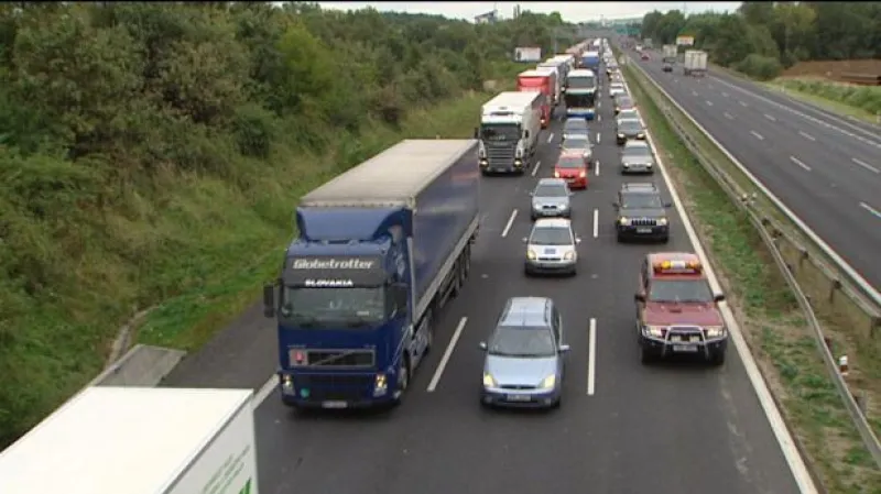 Reportáž Pavly Daňkové