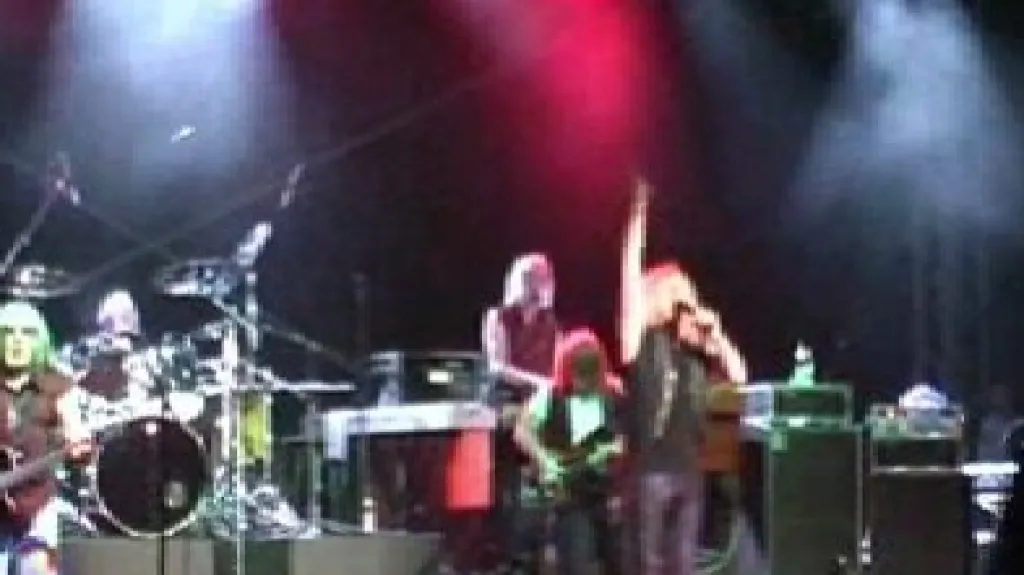 Skupina Uriah Heep
