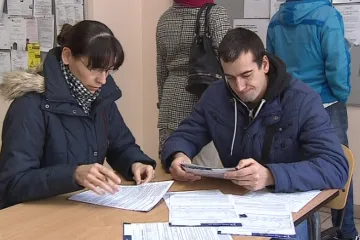 Zlínský úřad práce už funguje naplno, v Brně se občas čeká