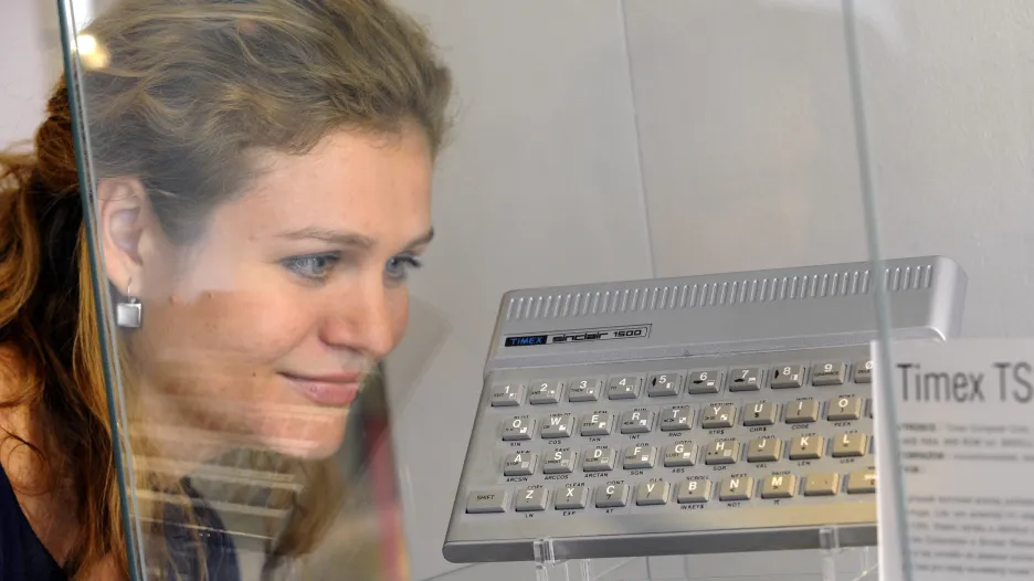 Muzeum výpočetní techniky v Brně