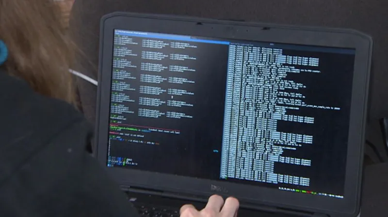 Josef Gajdůšek je úspěšný programátor