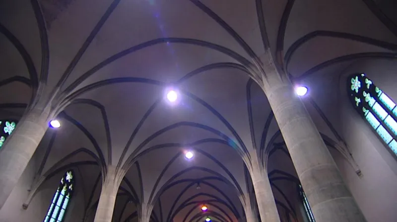 Klenba kostela sv. Antonína