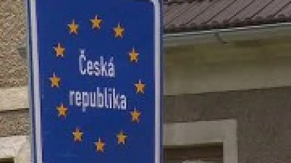 Hranice Česka