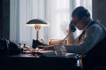 Masaryk má premiéru na Berlinale a věří, že prorazí do světa