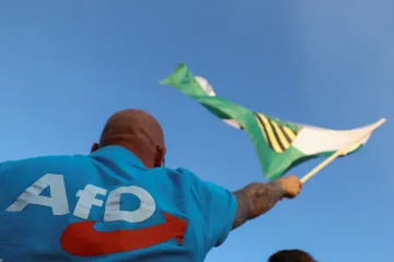 Sasko a Durynsko čekají zemské volby, favoritem je AfD