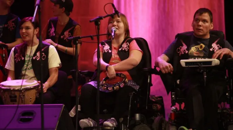 The Tap Tap v Opeře