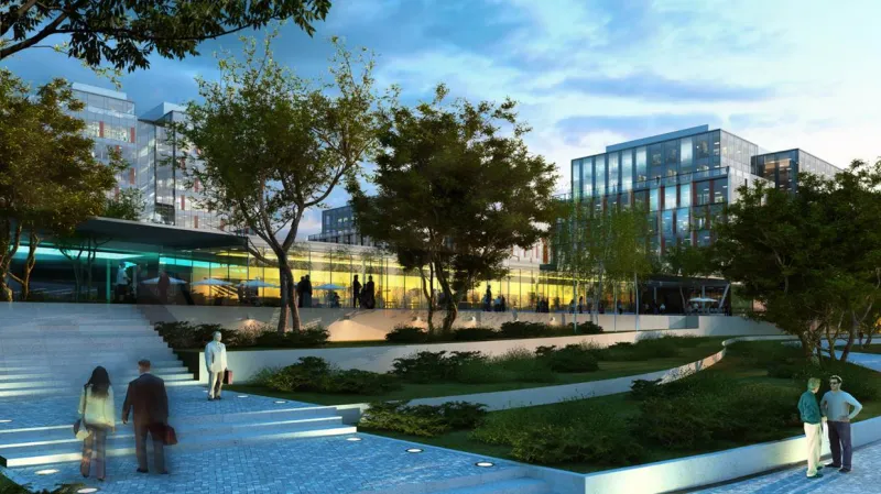 Vizualizace projektu