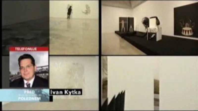 Telefonát Ivana Kytky z Londýna