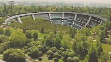 Návrh multifunkčního pražského sportoviště
